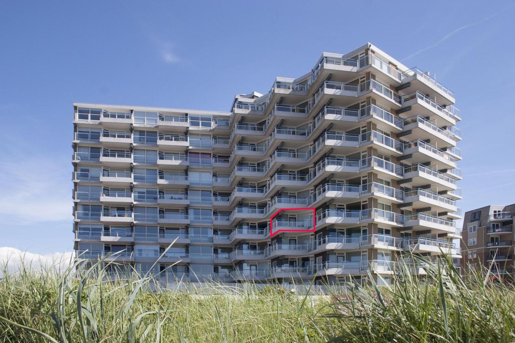 Appartamento Studio Noordzee Egmond aan Zee Esterno foto